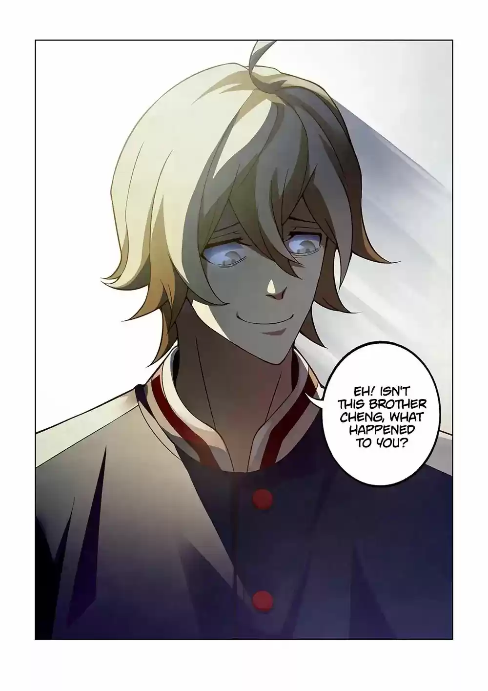 Moshi Fanren Chapter 118