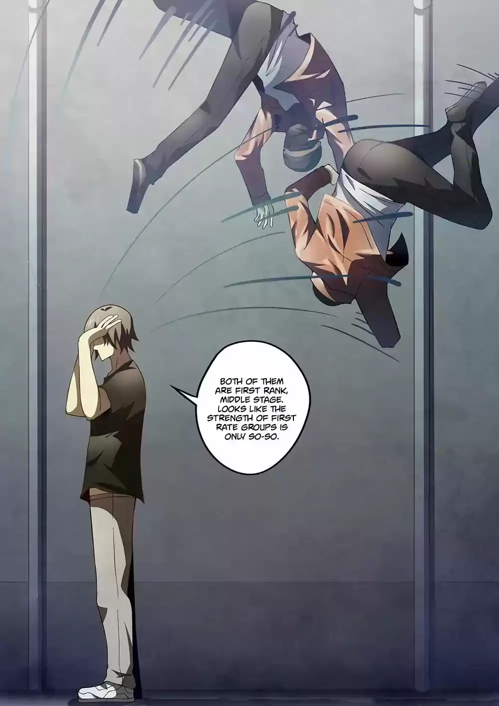 Moshi Fanren Chapter 120