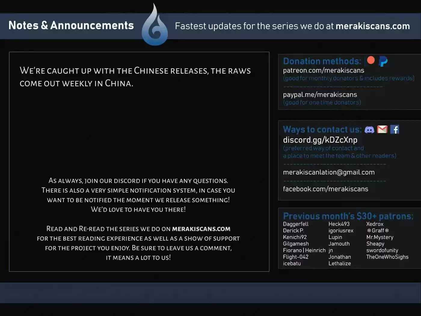 Moshi Fanren Chapter 120