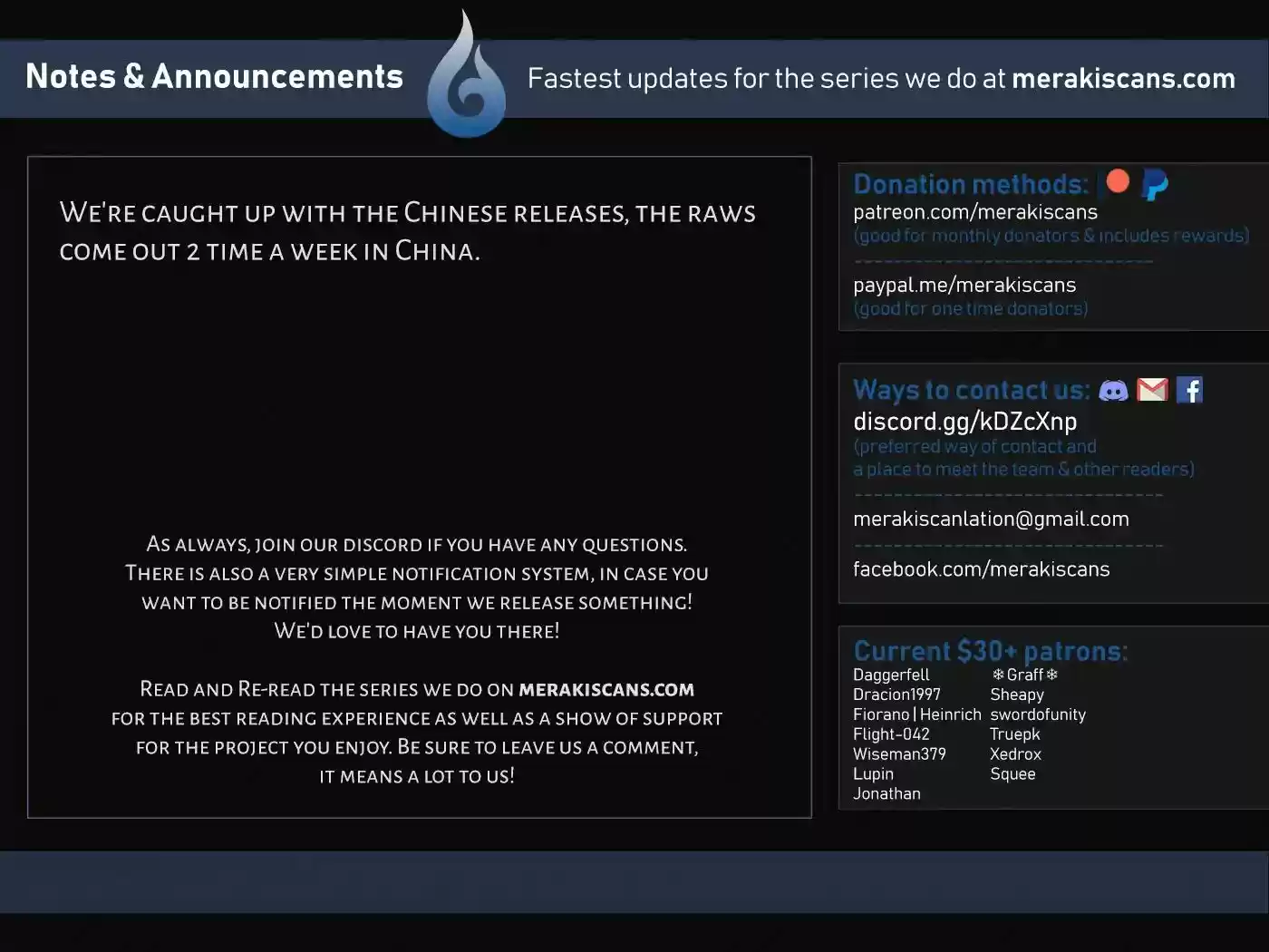 Moshi Fanren Chapter 123