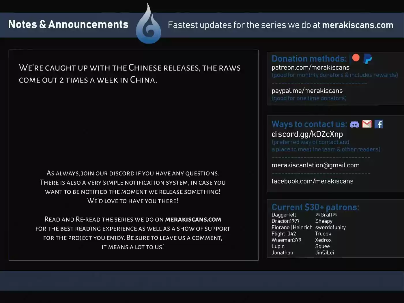 Moshi Fanren Chapter 125