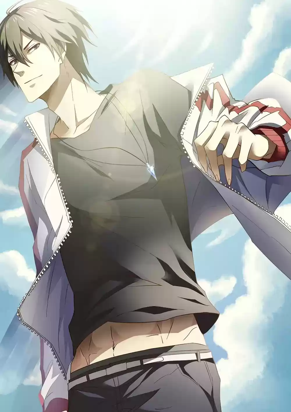 Moshi Fanren Chapter 128