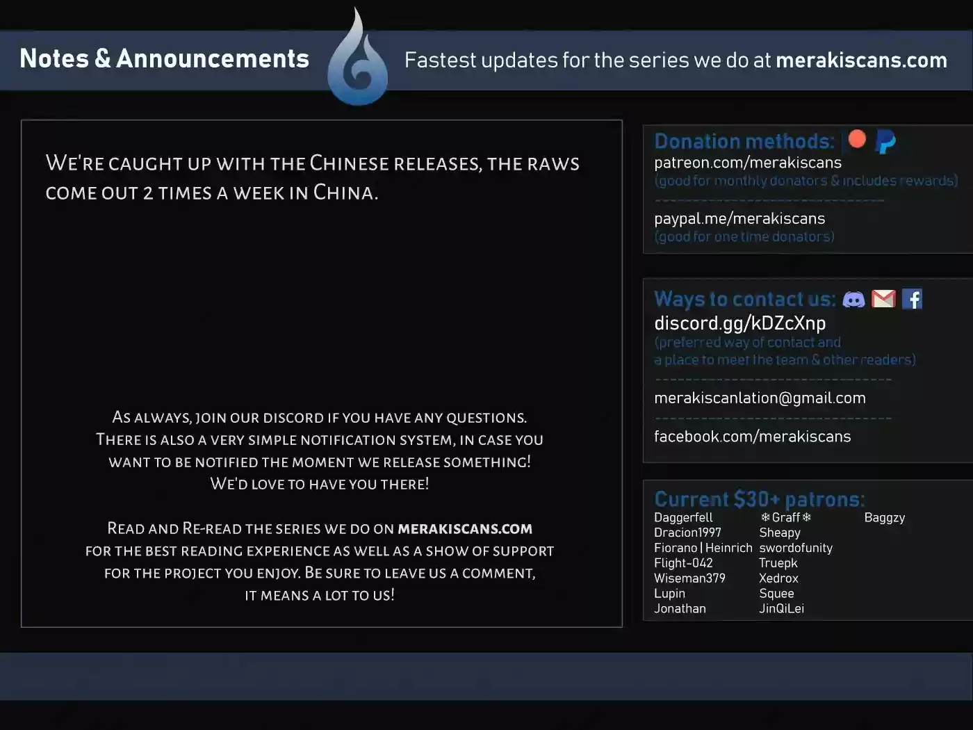 Moshi Fanren Chapter 128