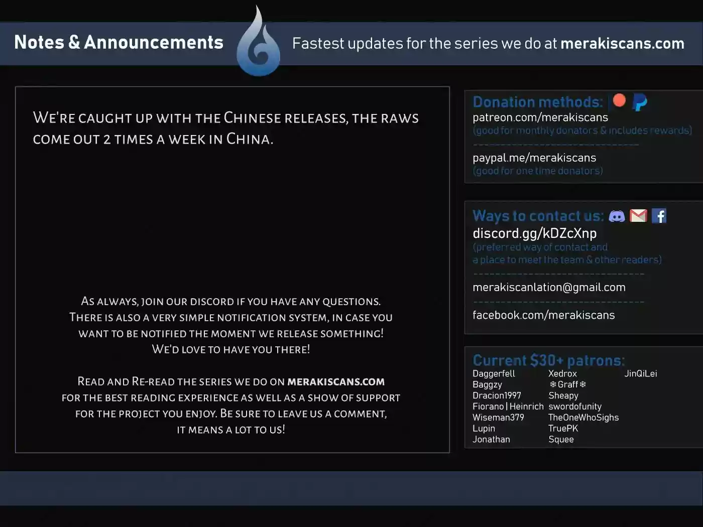 Moshi Fanren Chapter 130