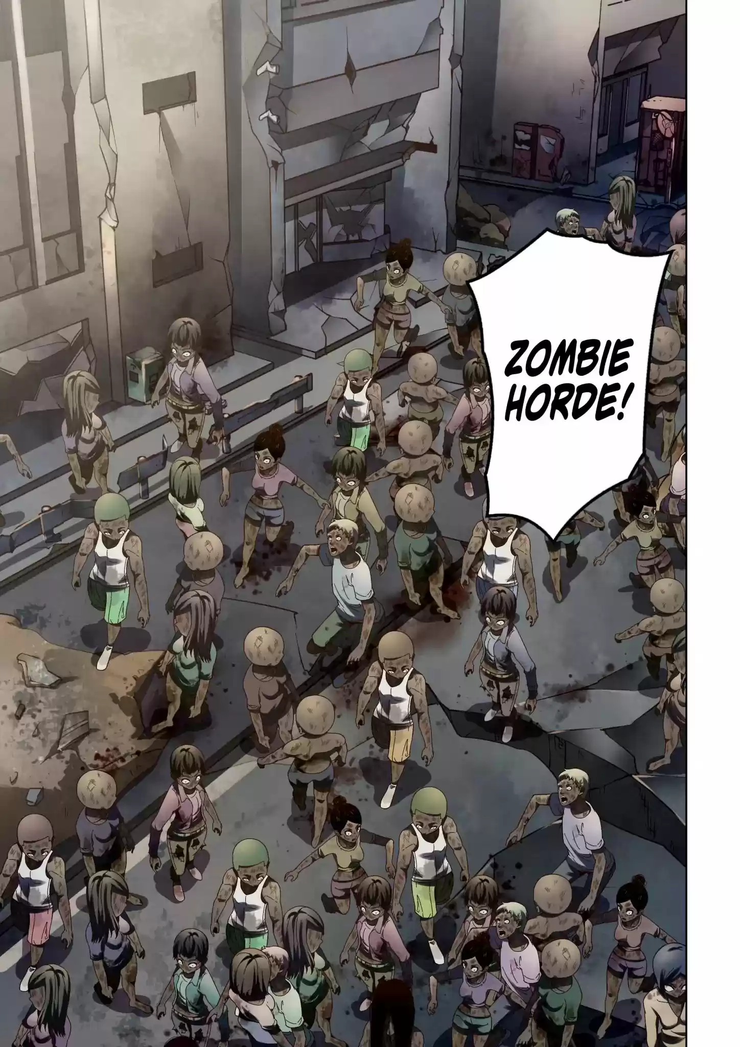 Moshi Fanren Chapter 136