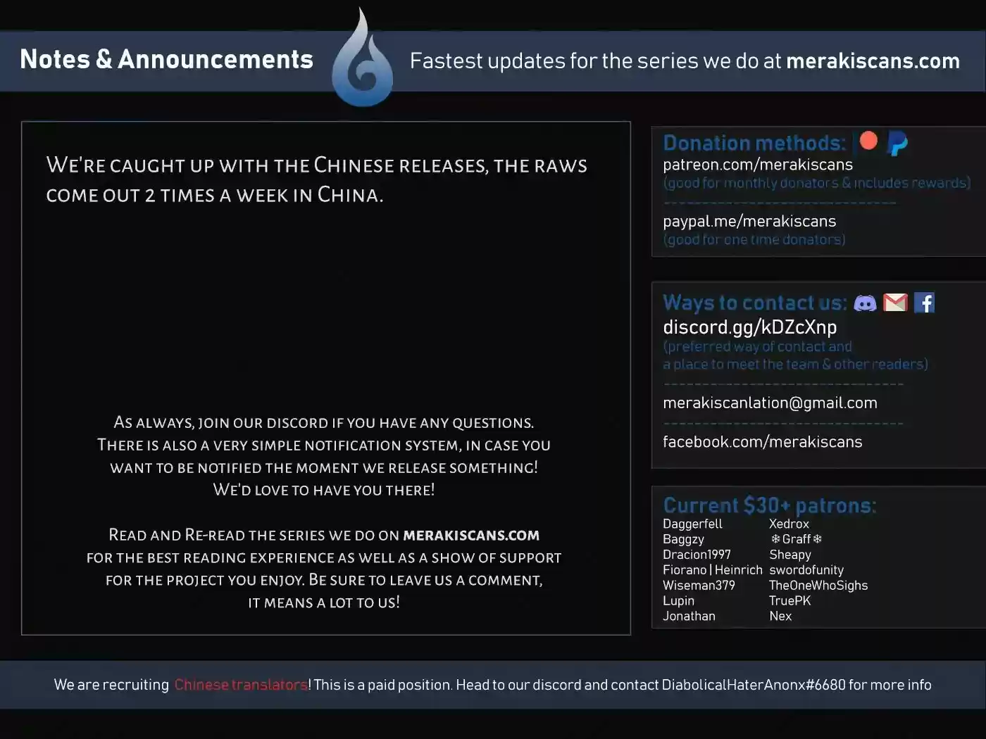 Moshi Fanren Chapter 136