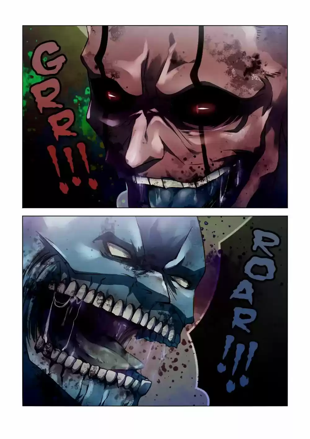 Moshi Fanren Chapter 138