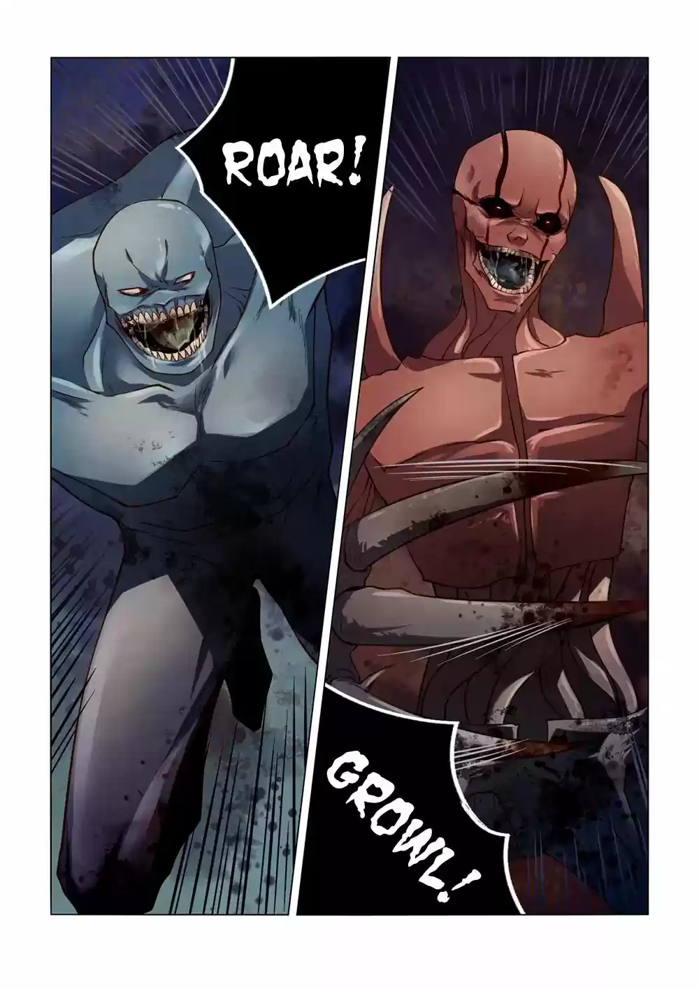 Moshi Fanren Chapter 138