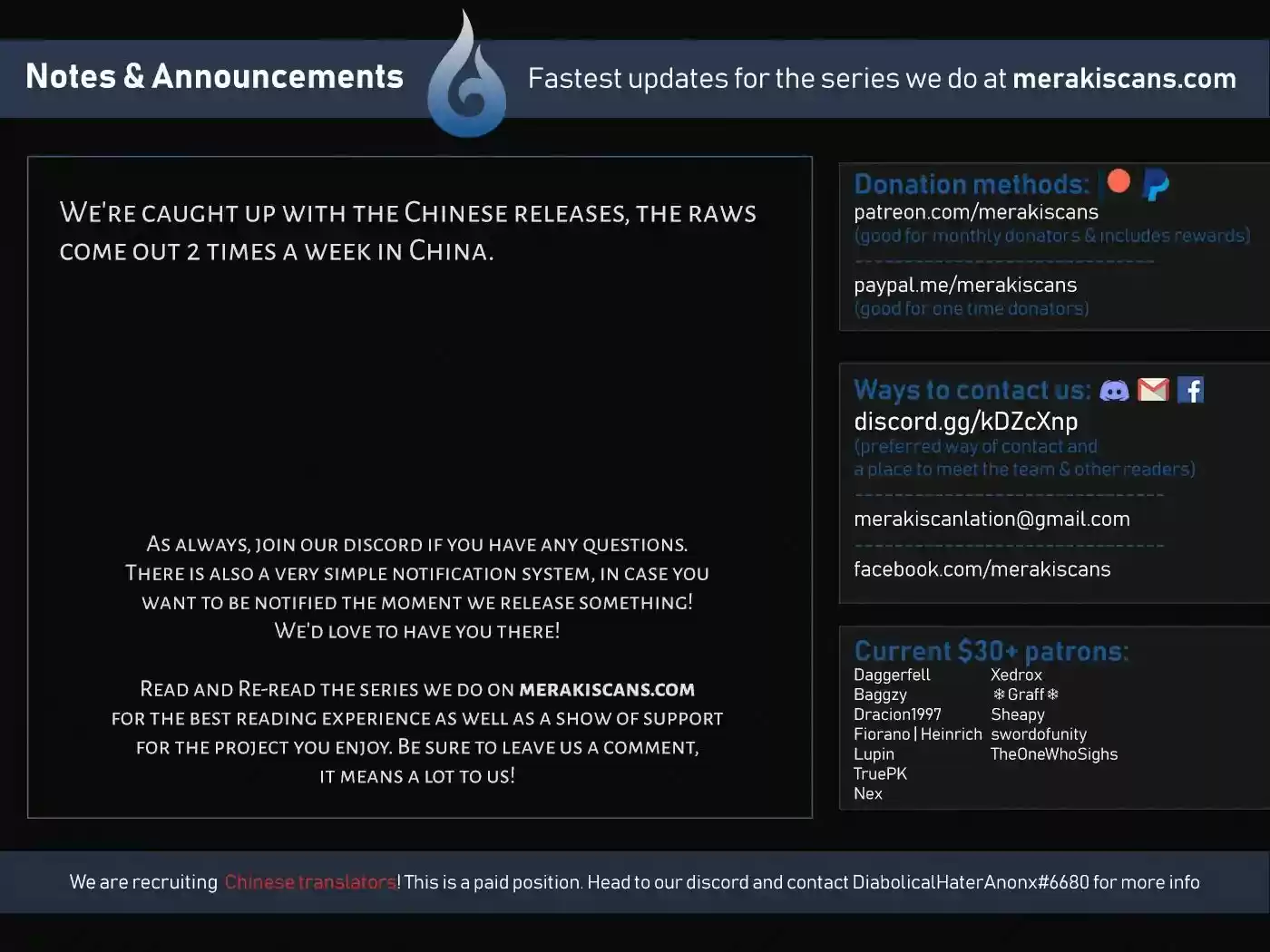 Moshi Fanren Chapter 138