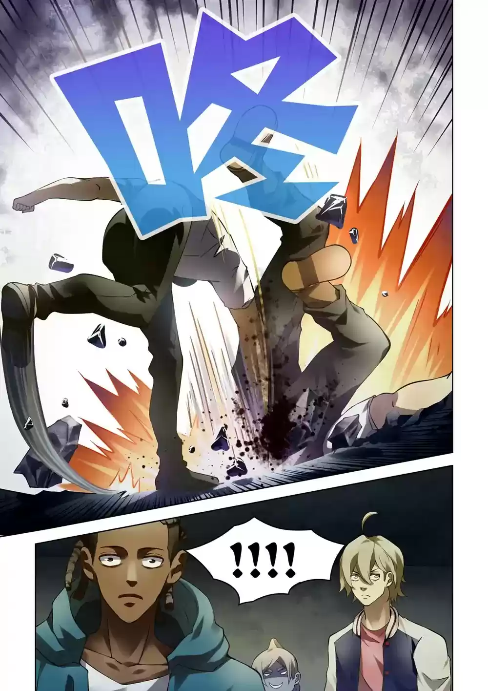 Moshi Fanren Chapter 141