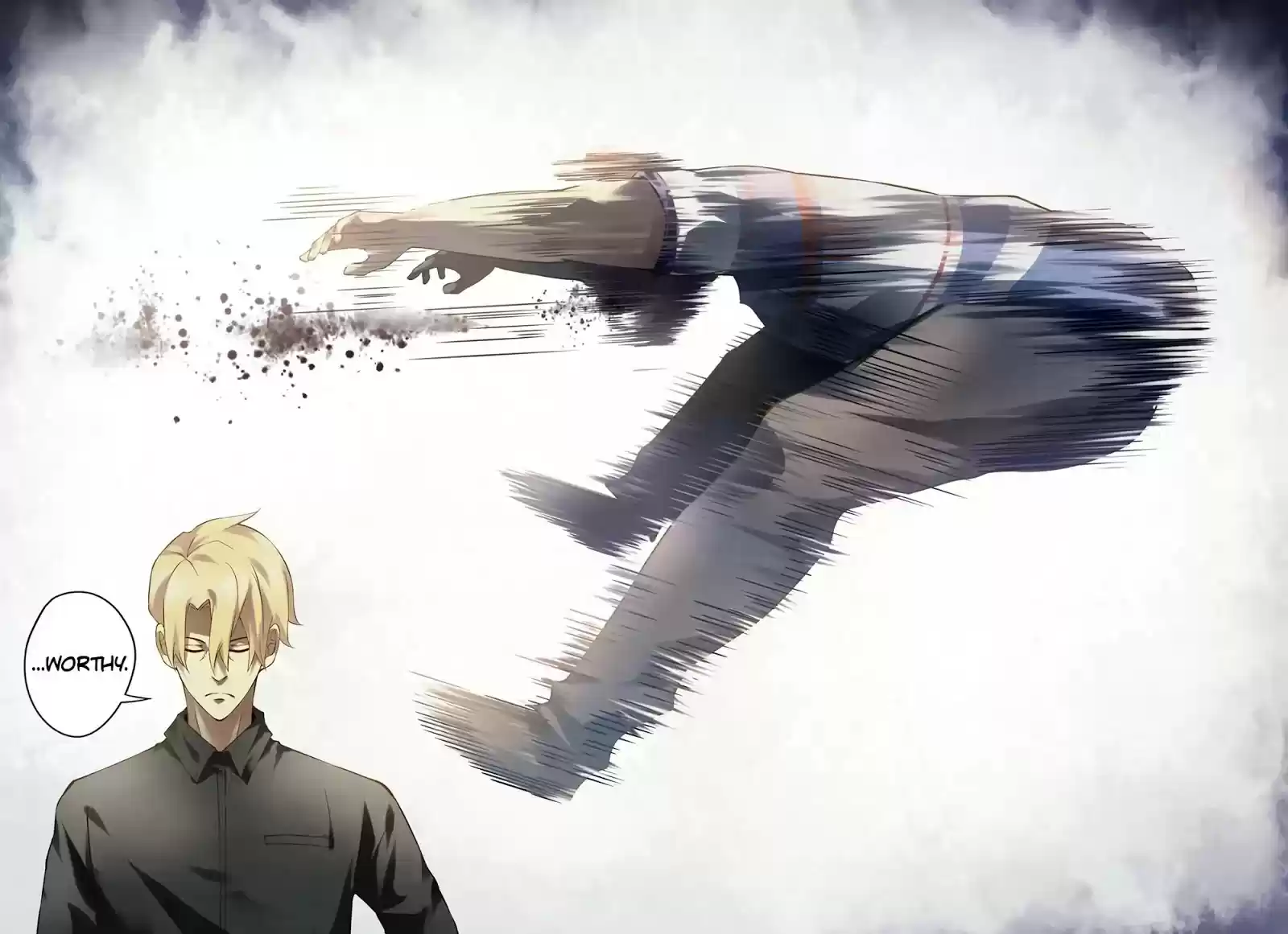 Moshi Fanren Chapter 143