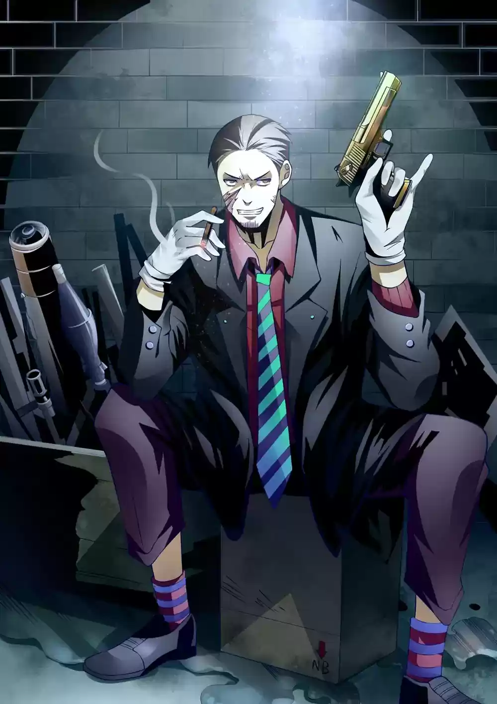 Moshi Fanren Chapter 144