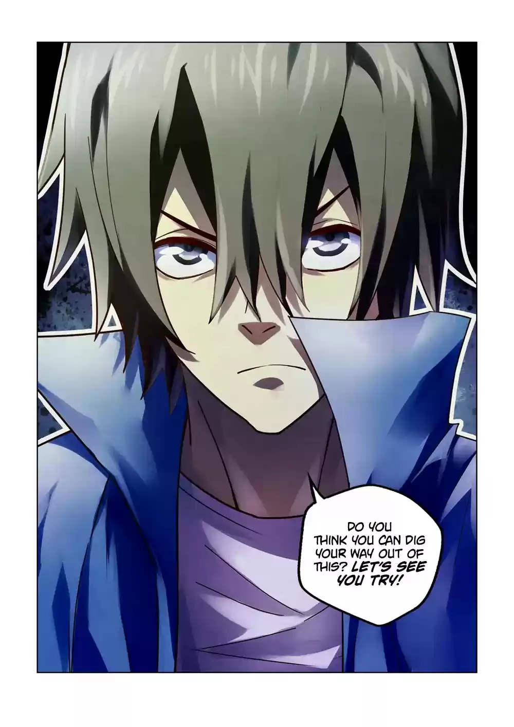 Moshi Fanren Chapter 144