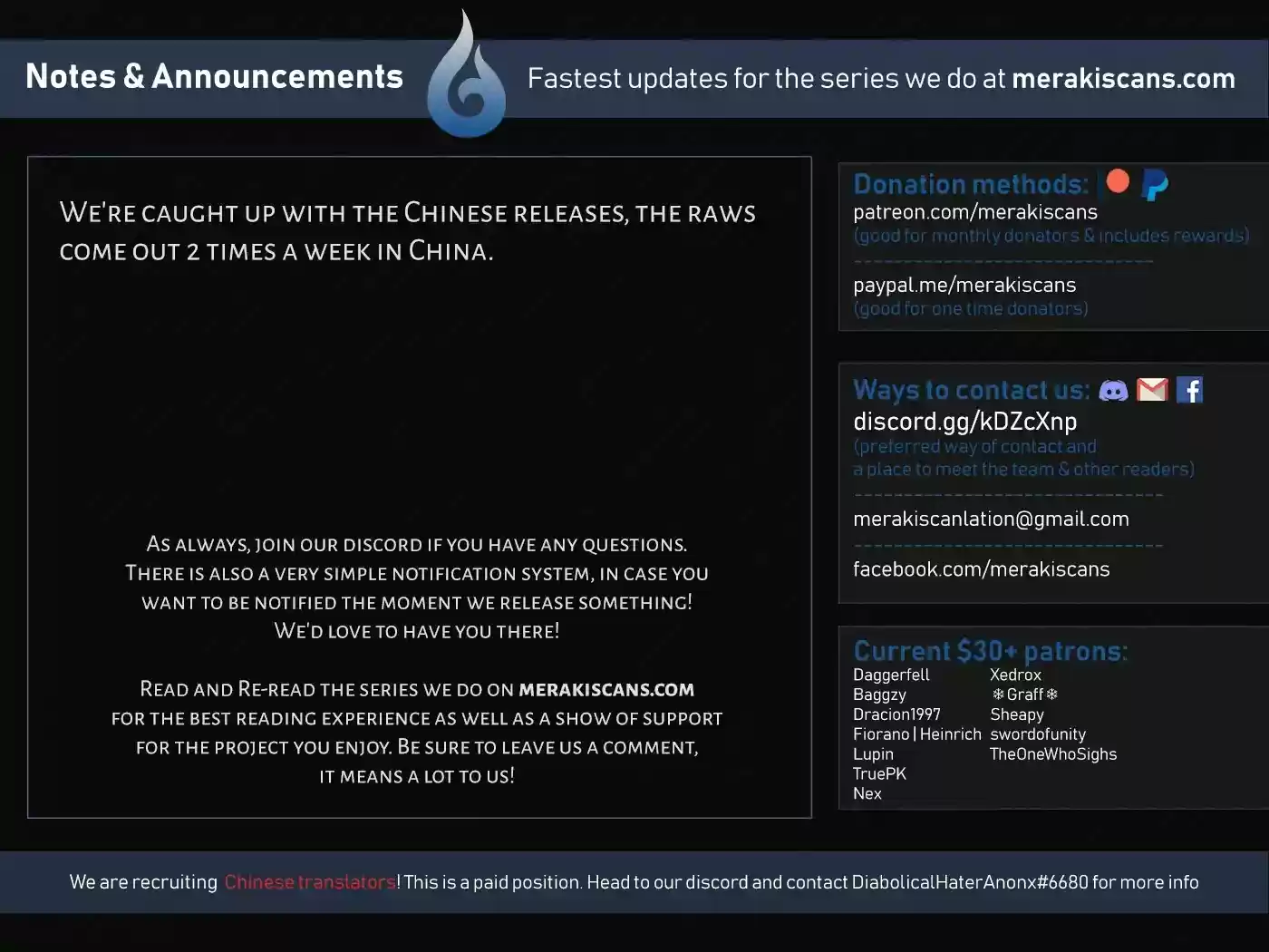 Moshi Fanren Chapter 144