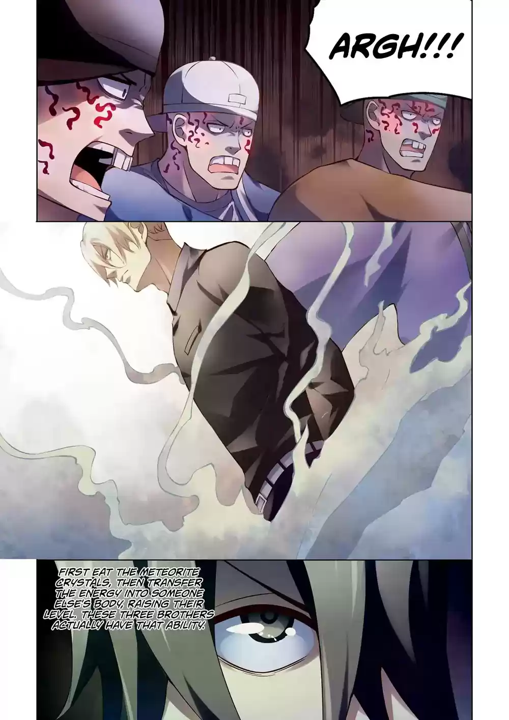 Moshi Fanren Chapter 145