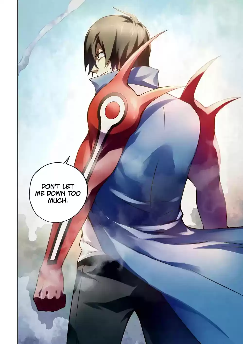 Moshi Fanren Chapter 145