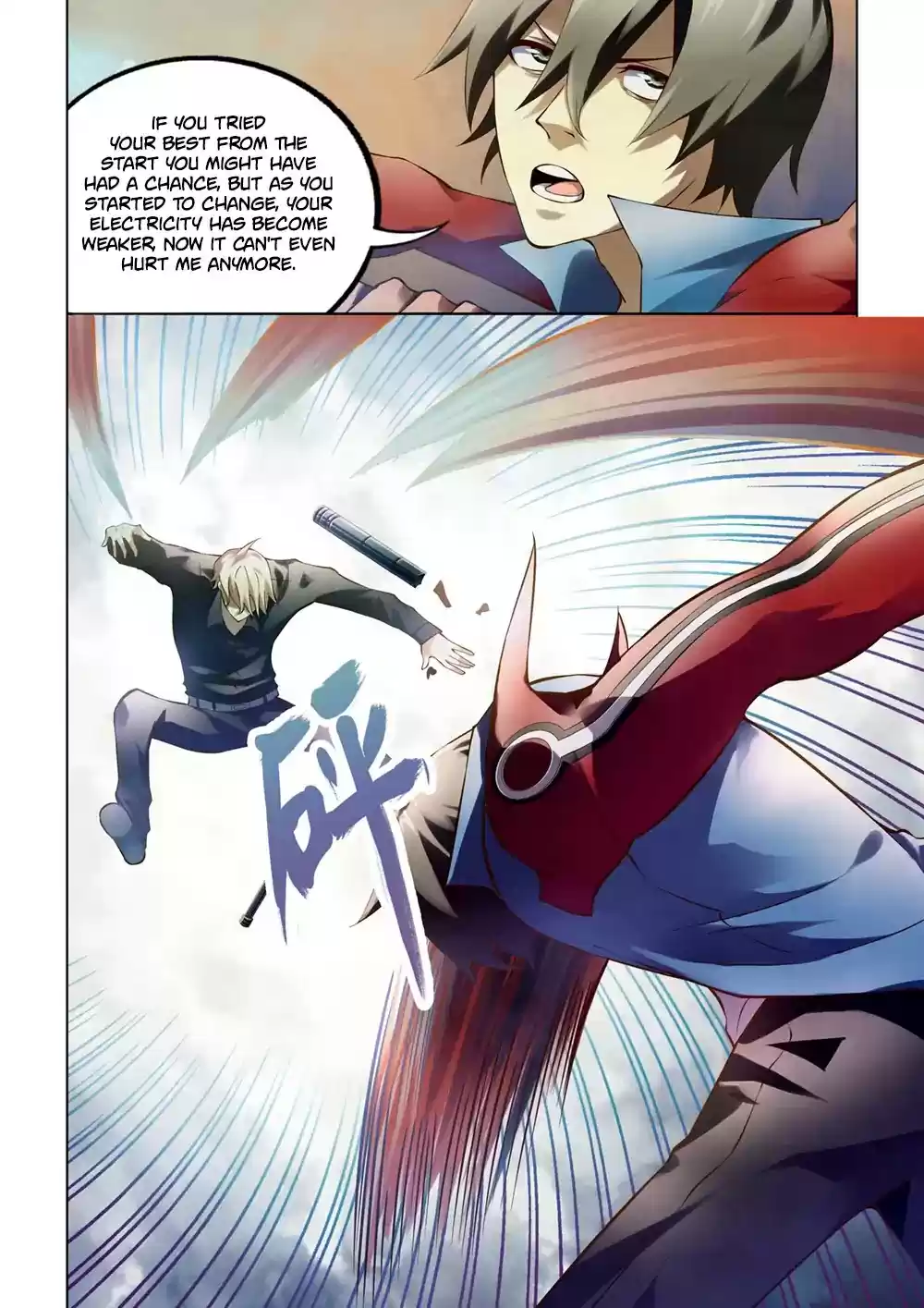 Moshi Fanren Chapter 146