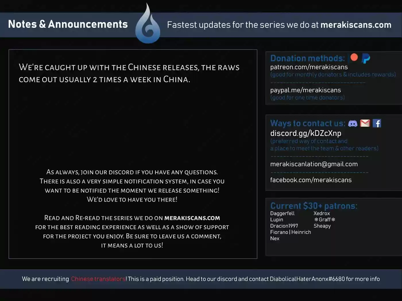 Moshi Fanren Chapter 146