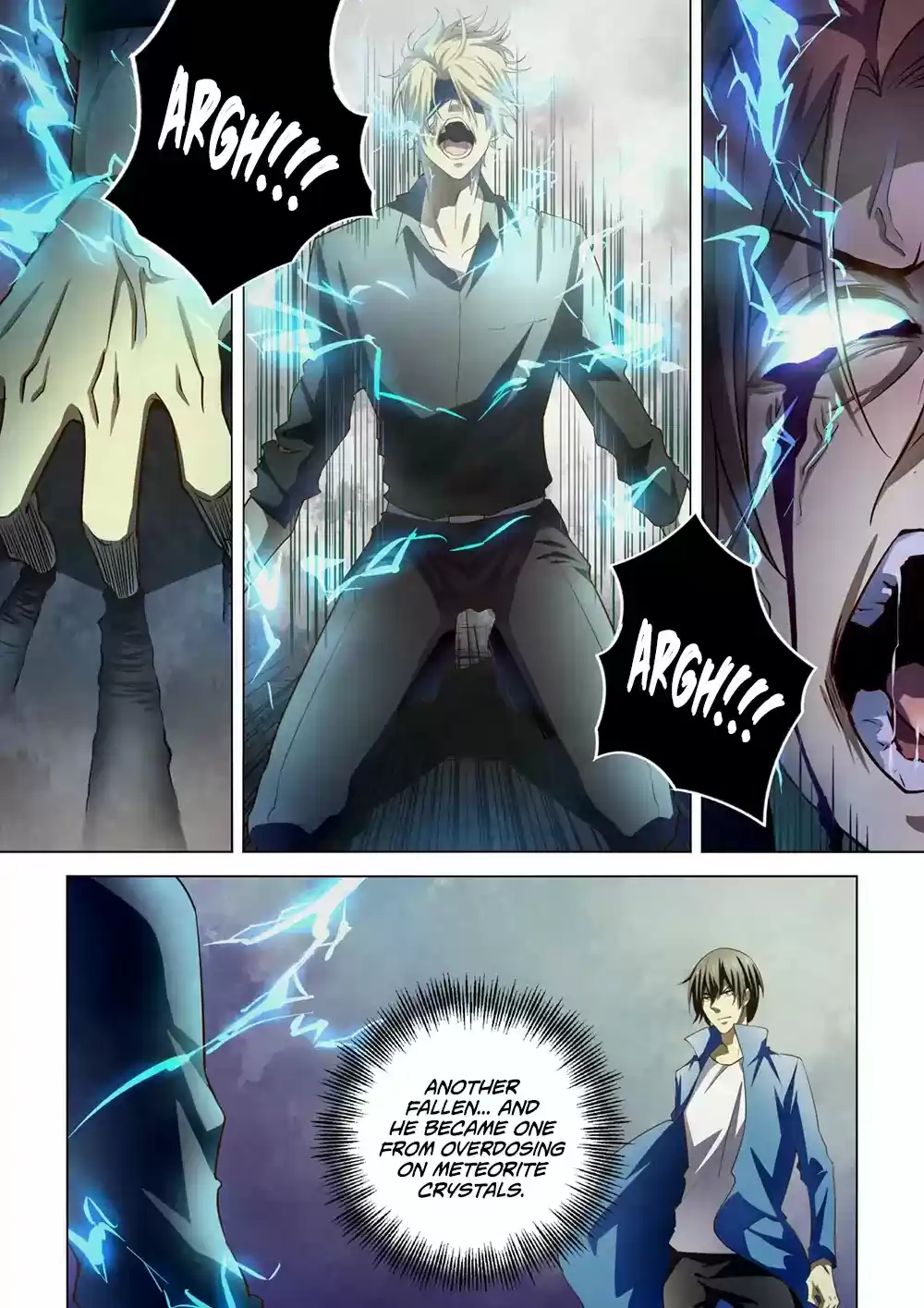 Moshi Fanren Chapter 147