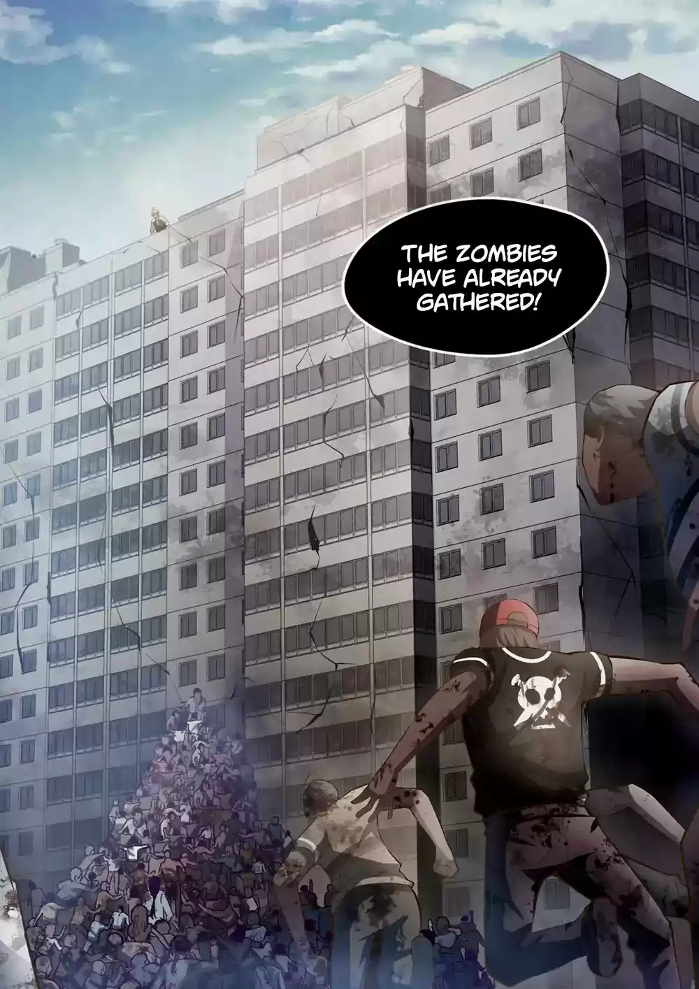 Moshi Fanren Chapter 150