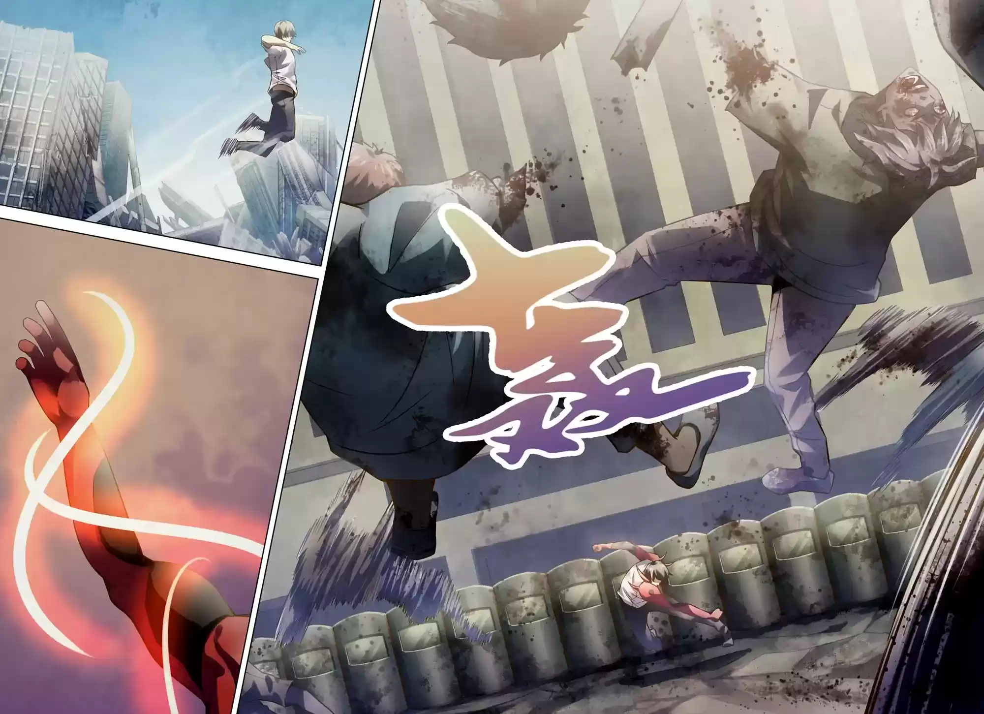 Moshi Fanren Chapter 152