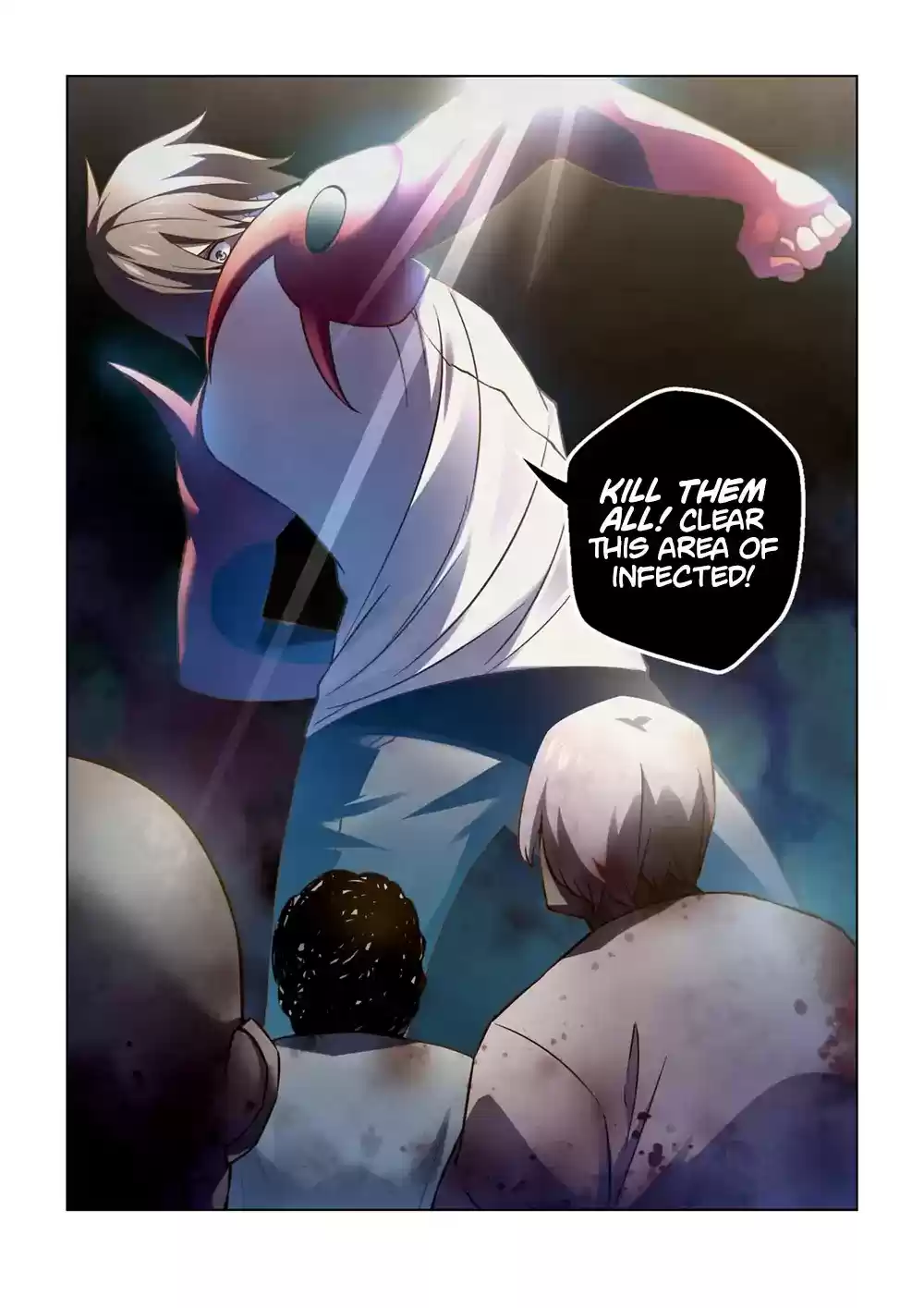 Moshi Fanren Chapter 152