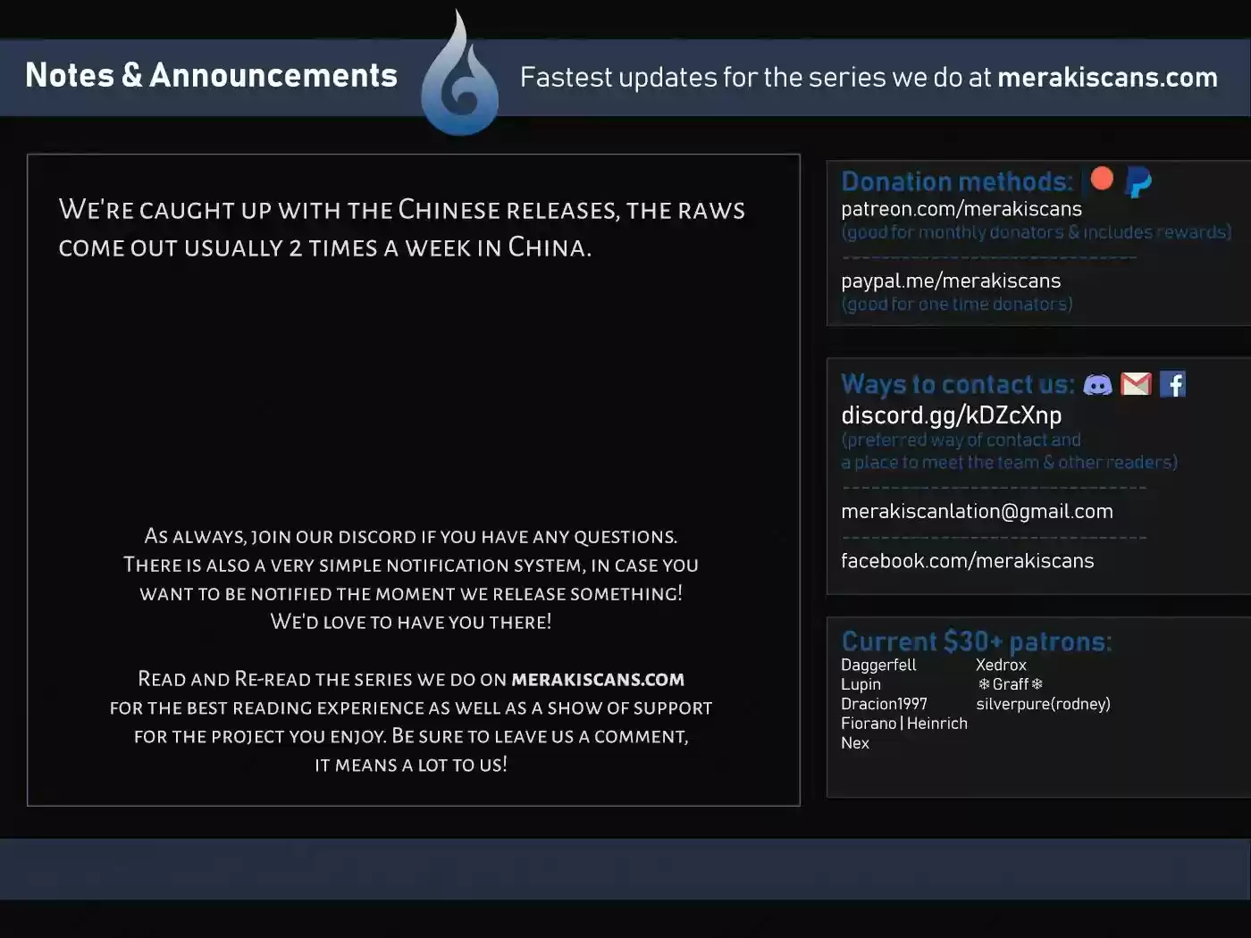 Moshi Fanren Chapter 153