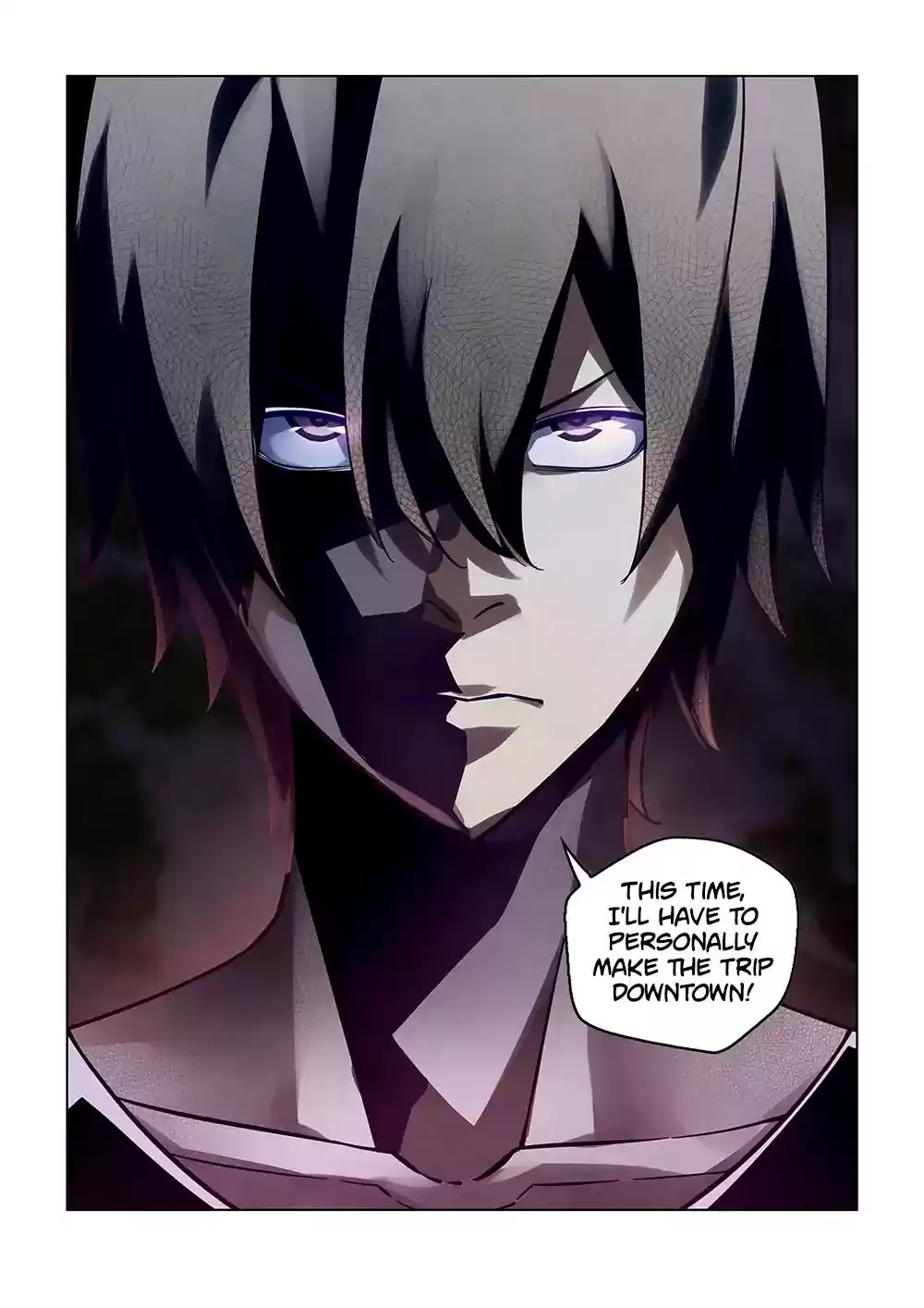 Moshi Fanren Chapter 154