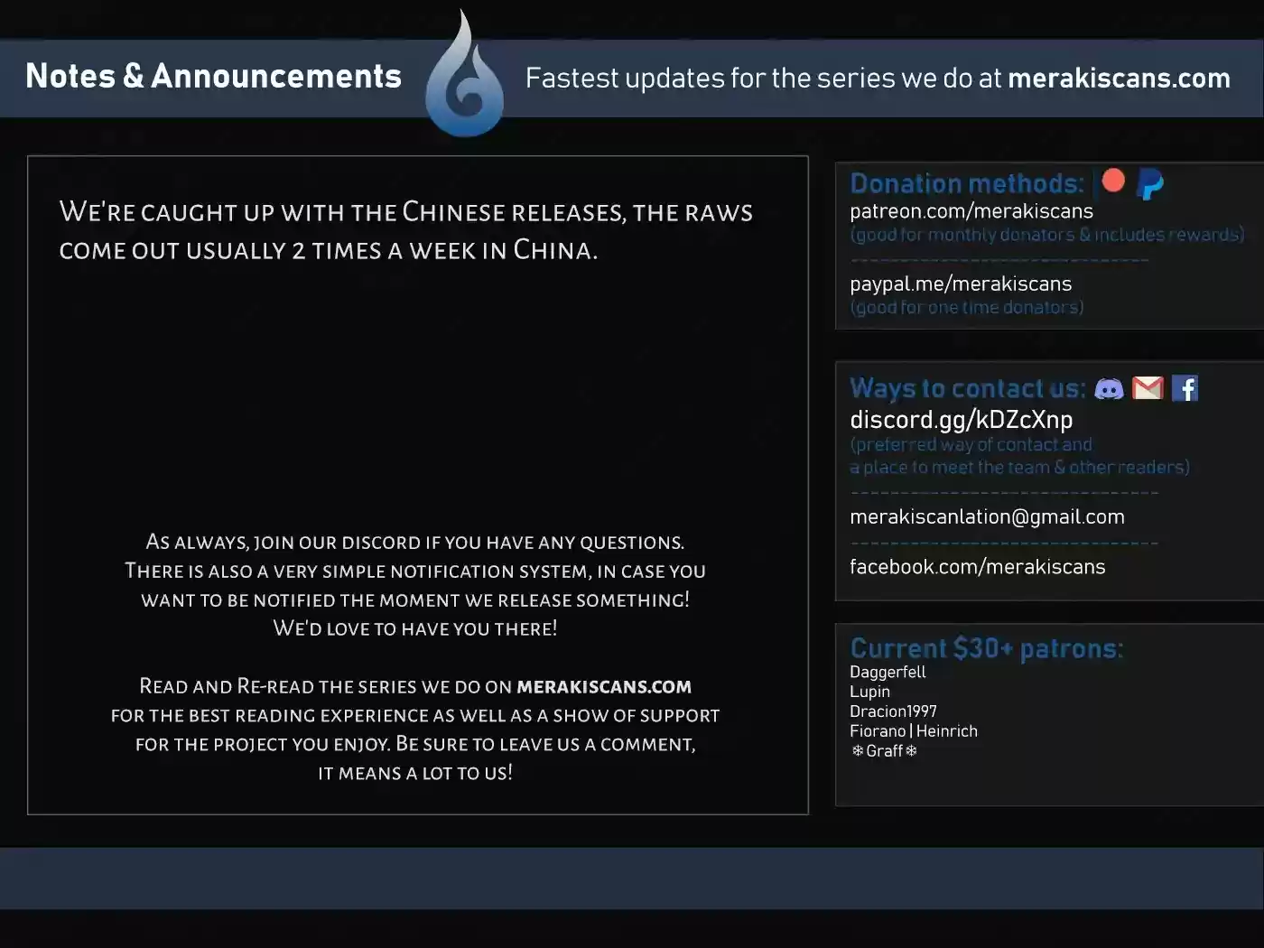 Moshi Fanren Chapter 154