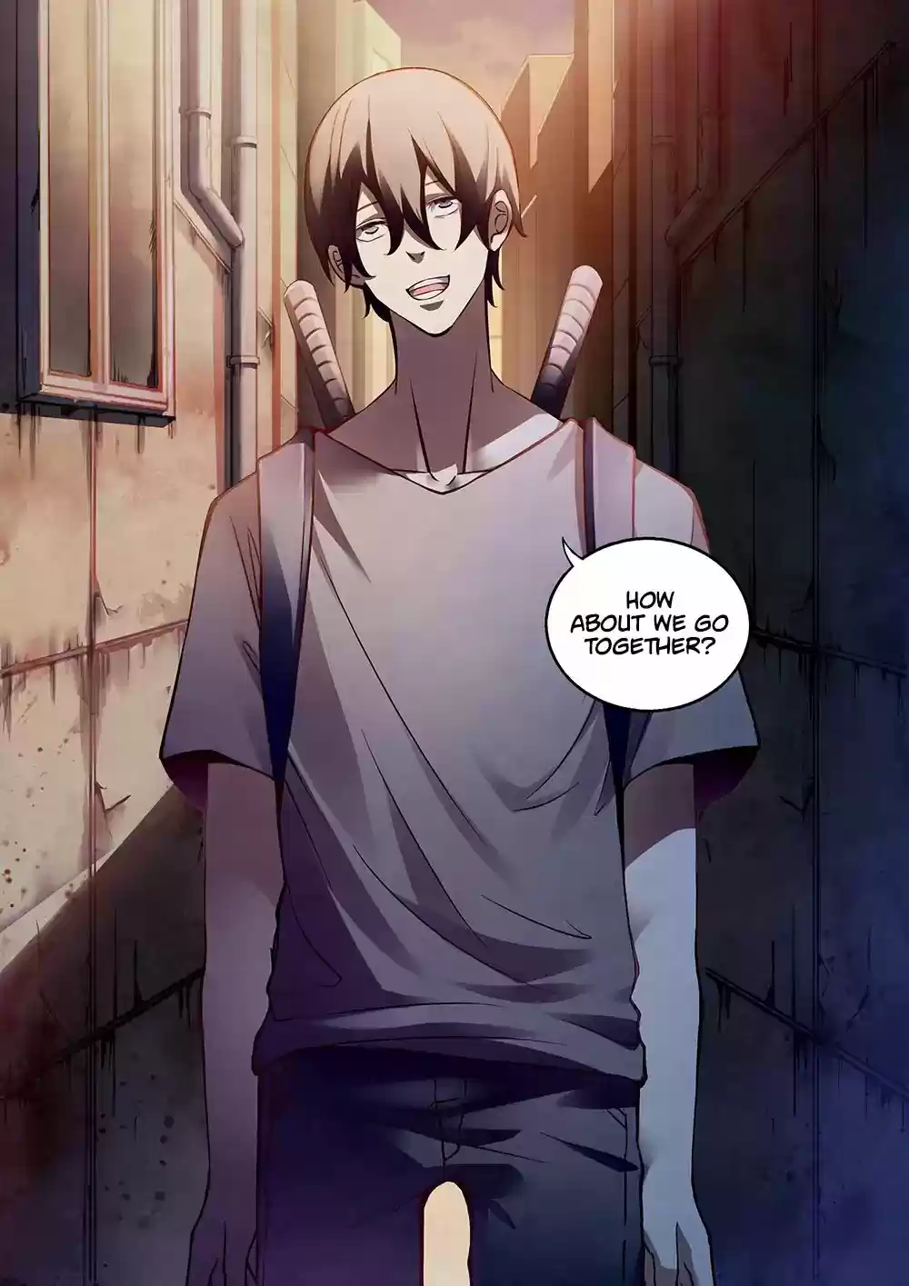 Moshi Fanren Chapter 155