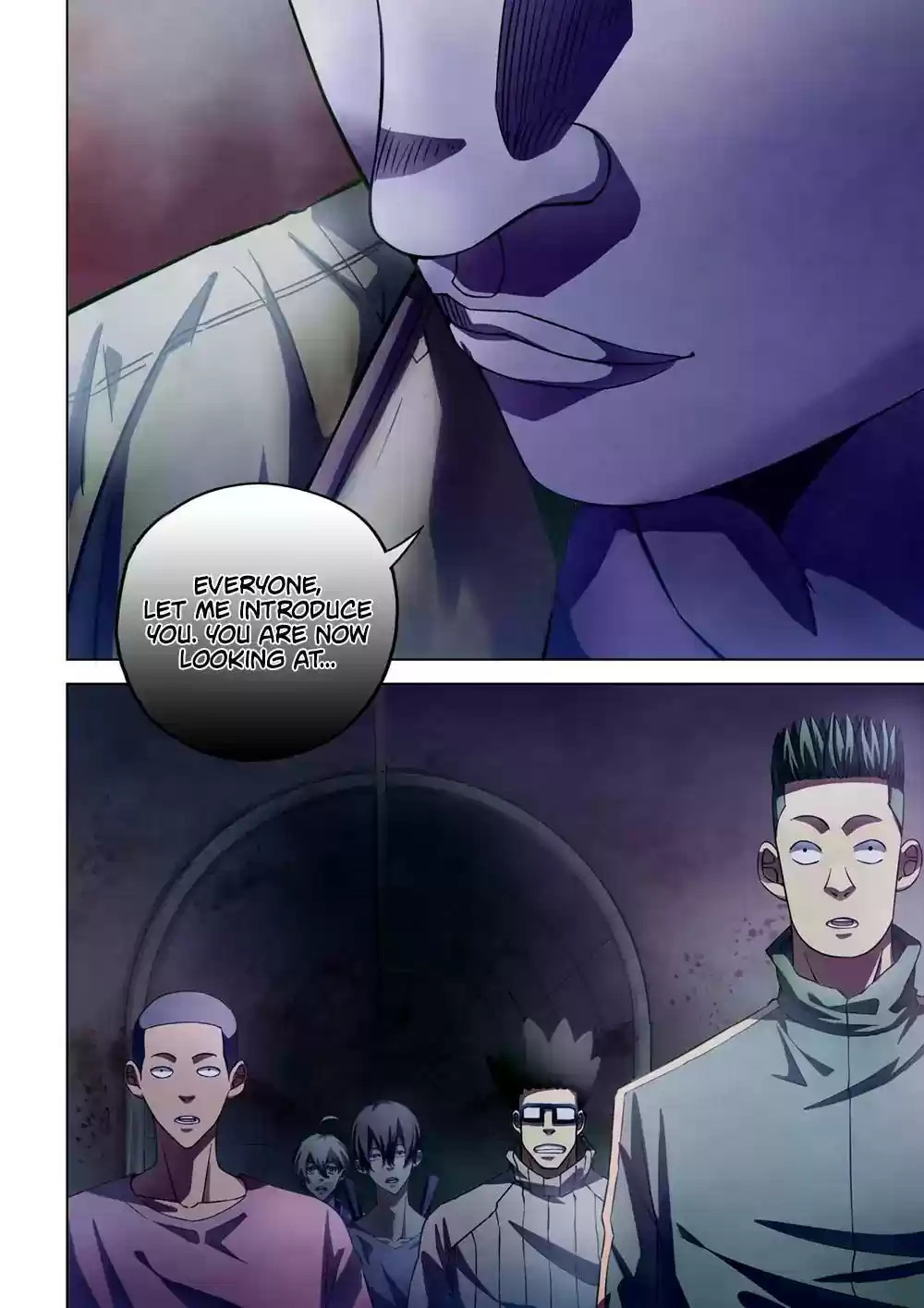 Moshi Fanren Chapter 157