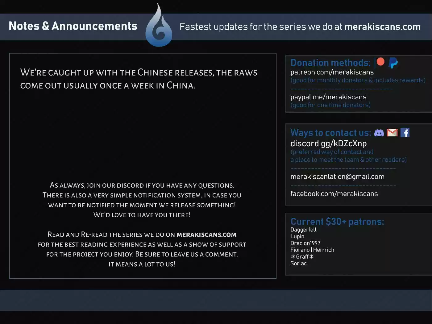 Moshi Fanren Chapter 158