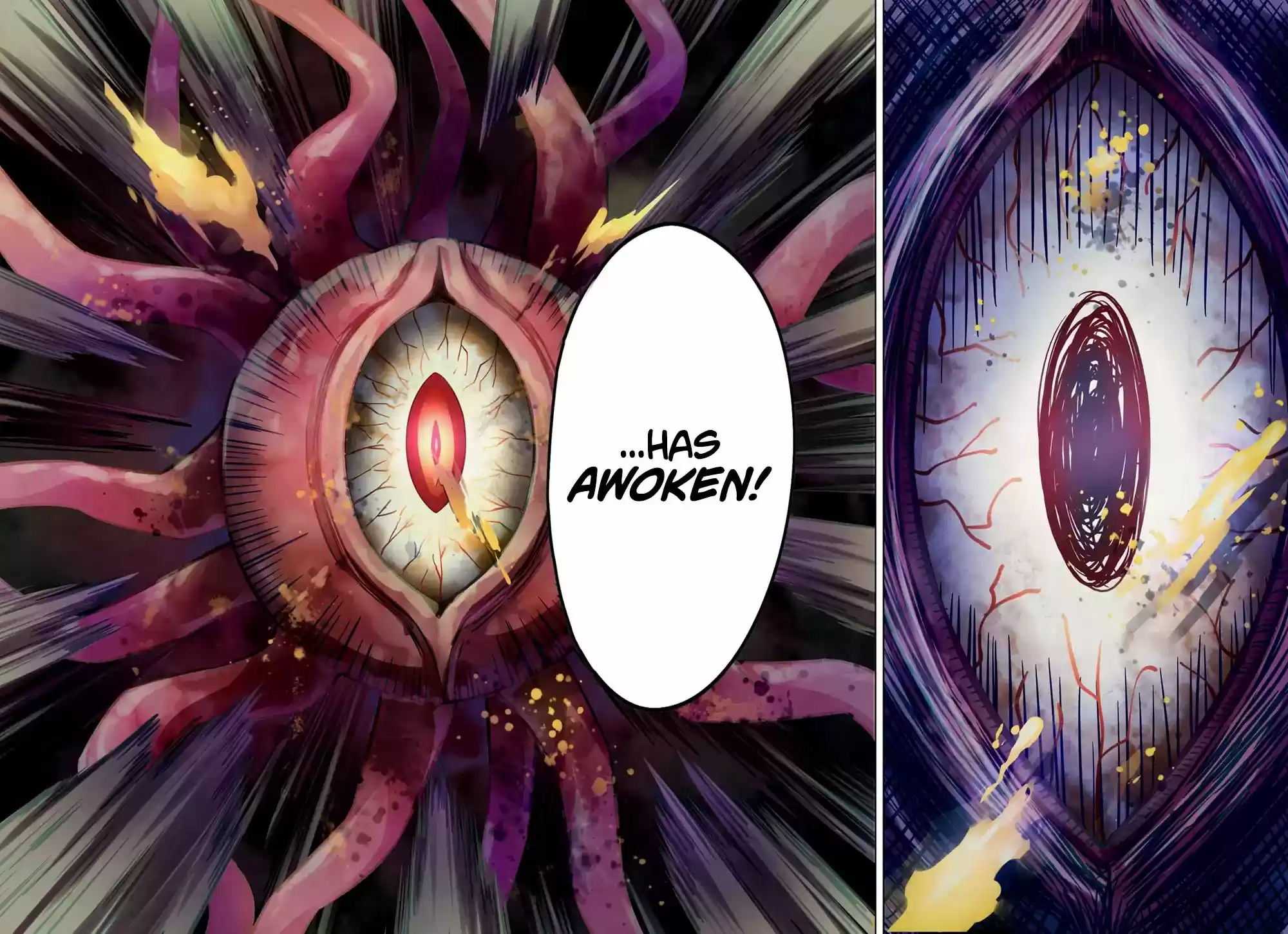 Moshi Fanren Chapter 159