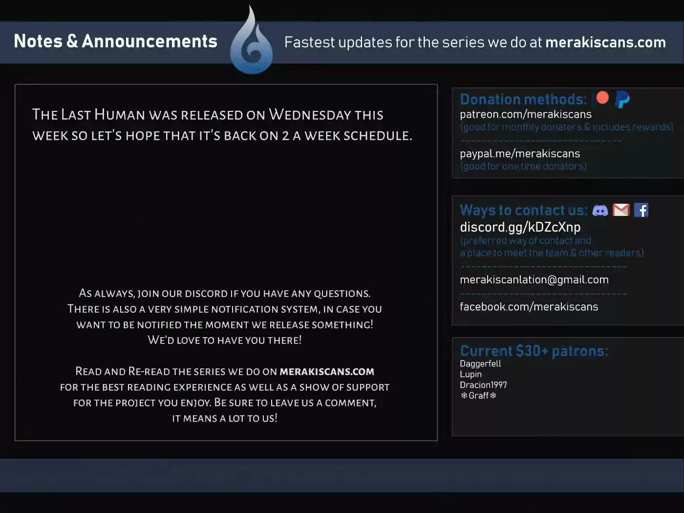 Moshi Fanren Chapter 161