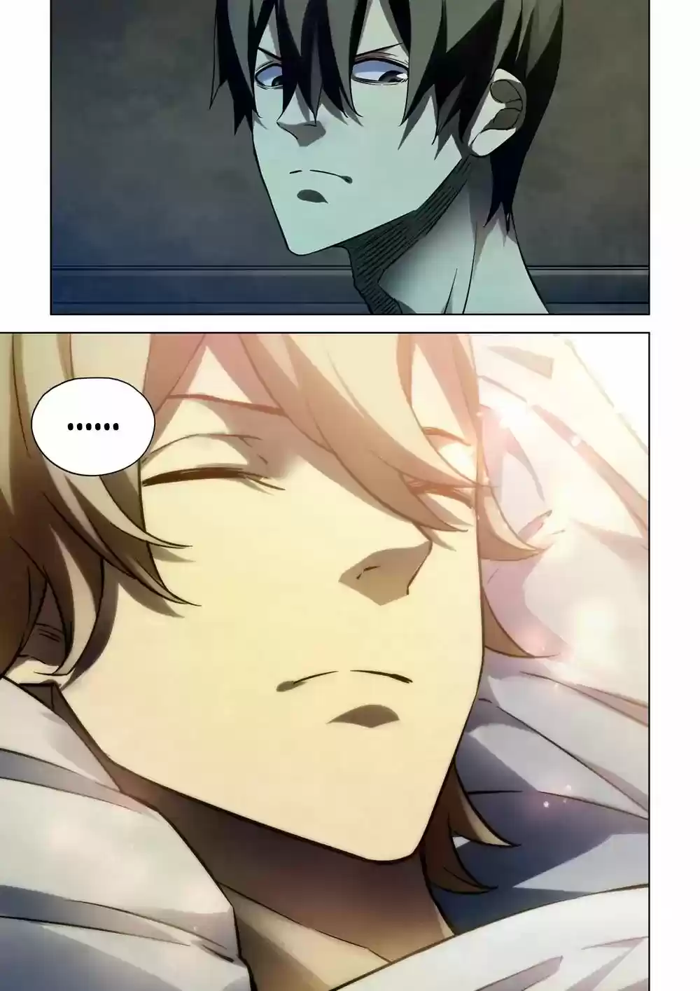 Moshi Fanren Chapter 164