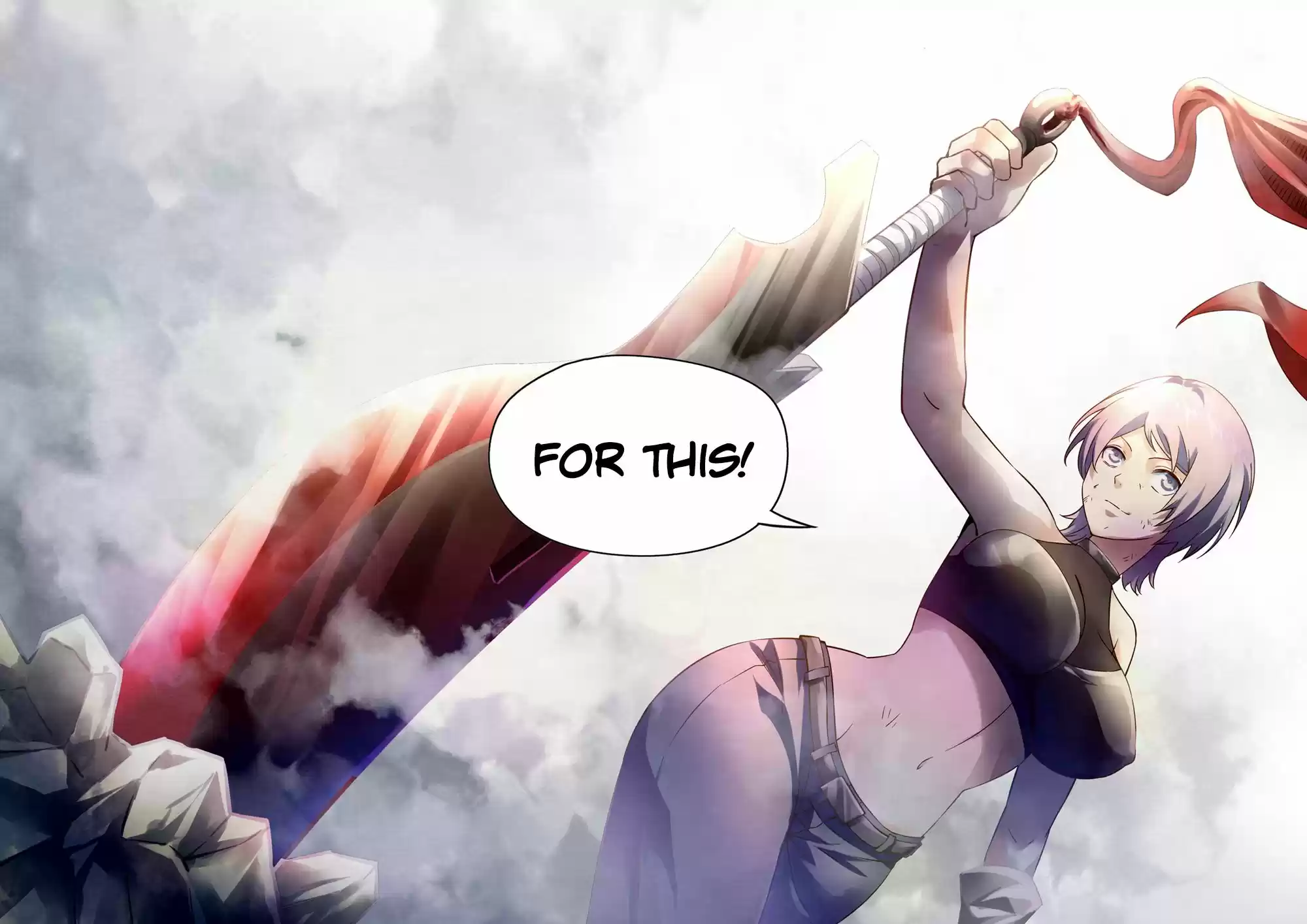 Moshi Fanren Chapter 167