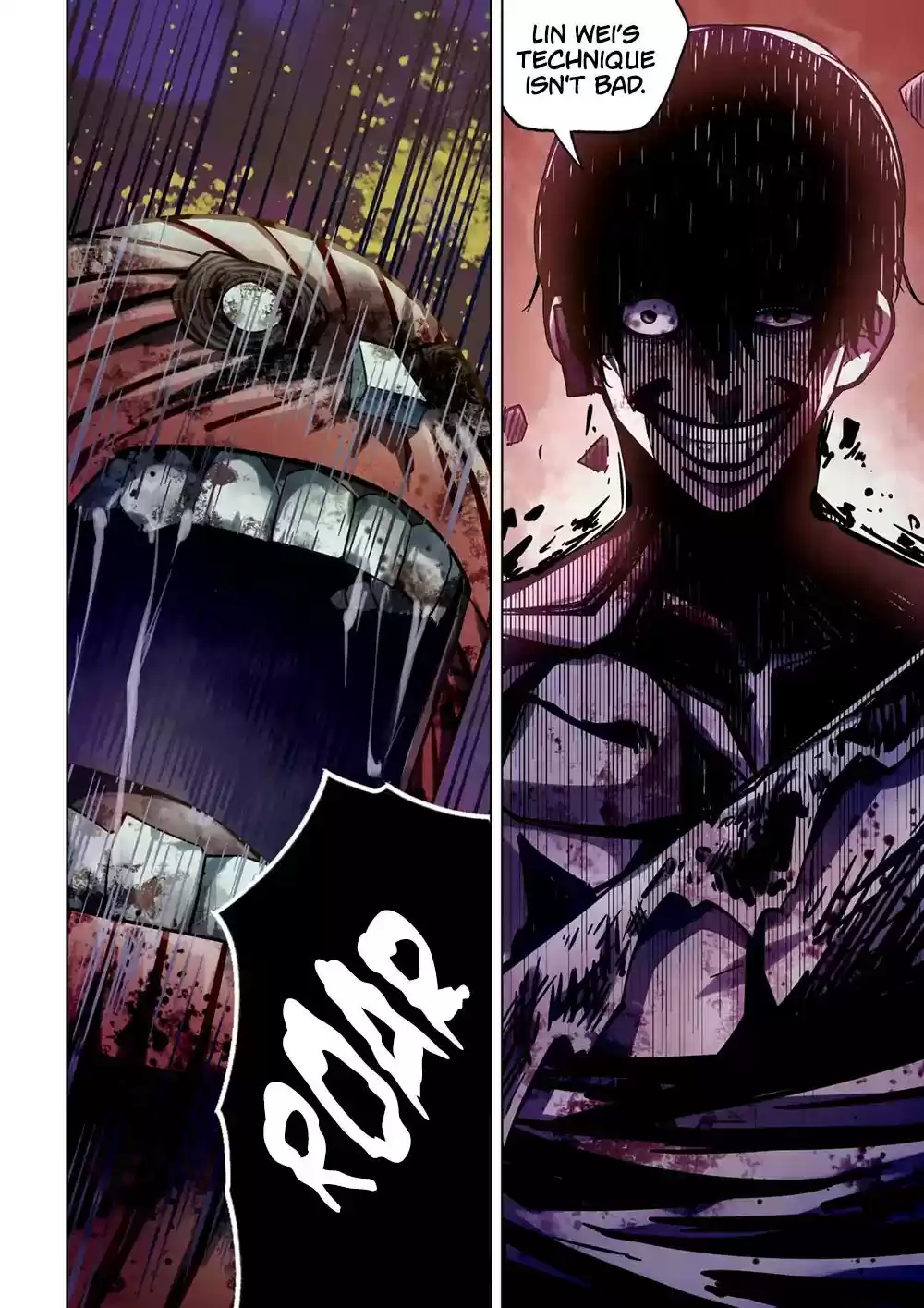 Moshi Fanren Chapter 168