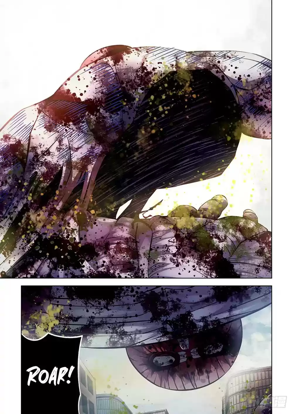 Moshi Fanren Chapter 170