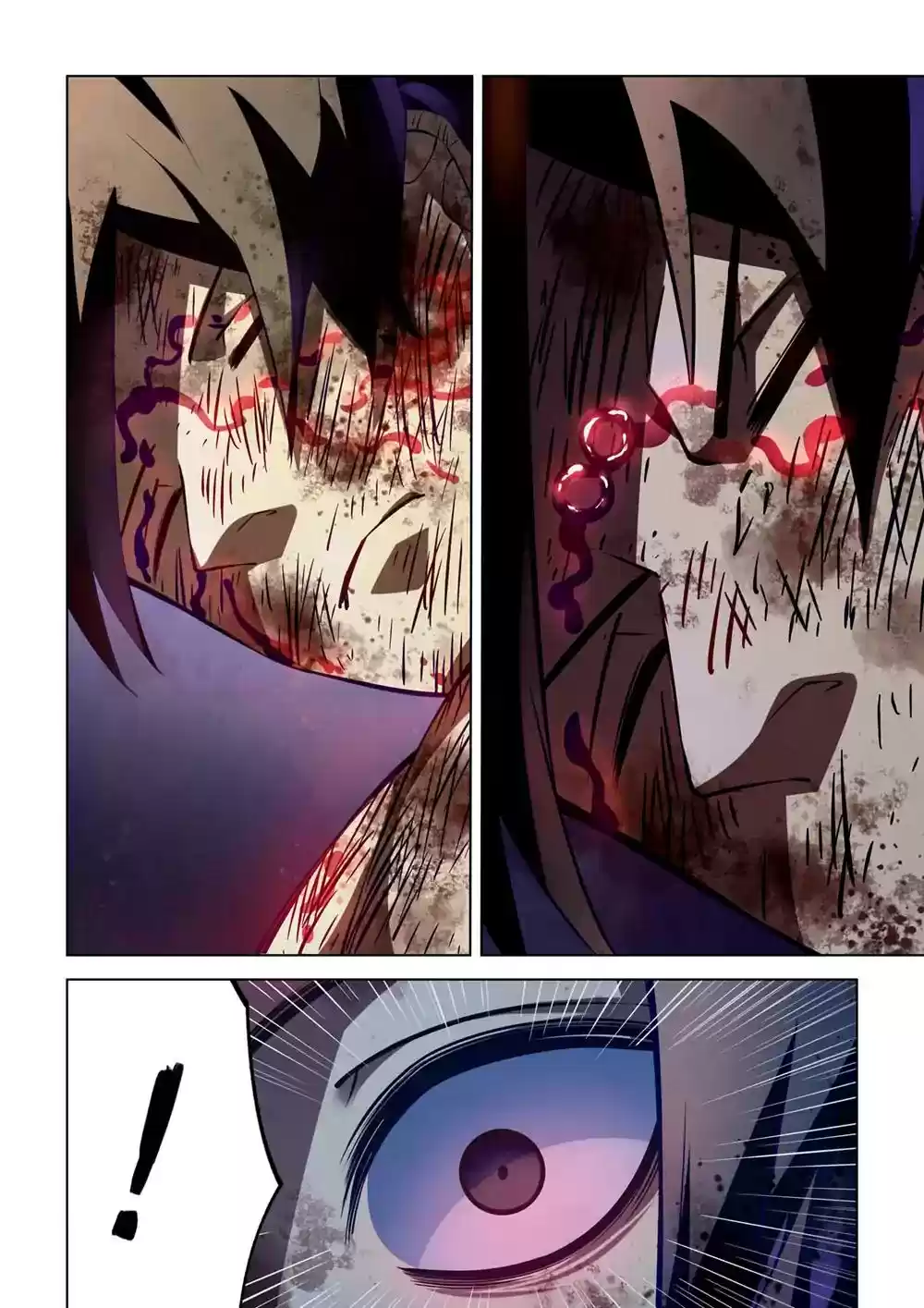 Moshi Fanren Chapter 171