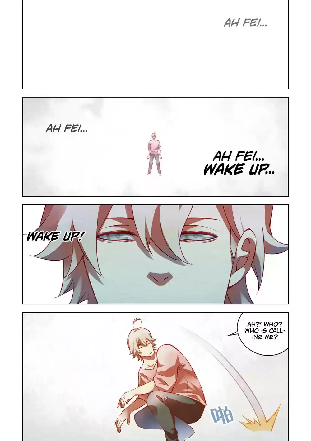 Moshi Fanren Chapter 175