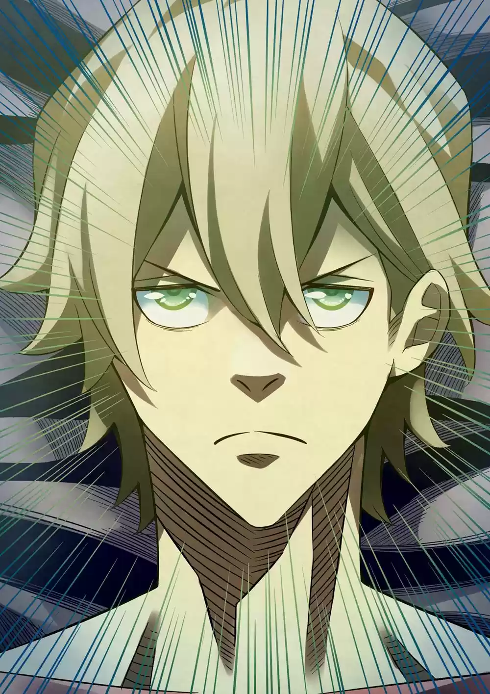 Moshi Fanren Chapter 175