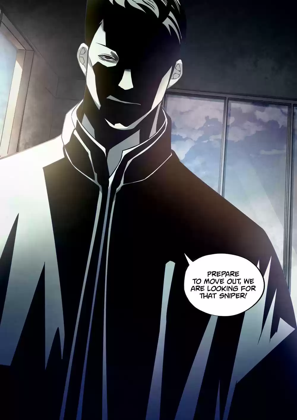 Moshi Fanren Chapter 176