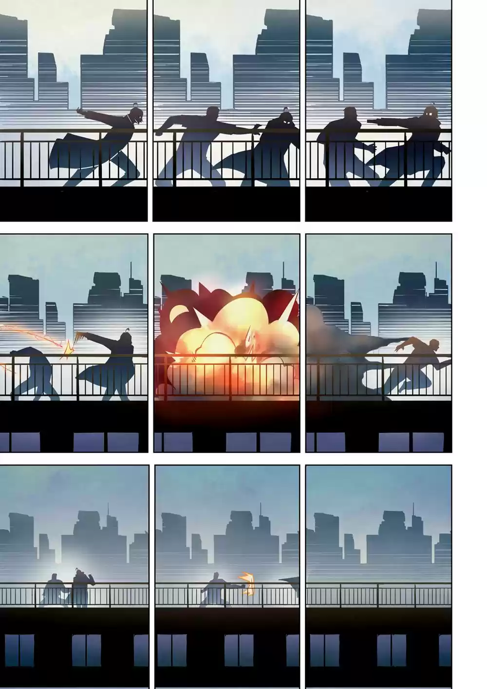 Moshi Fanren Chapter 177