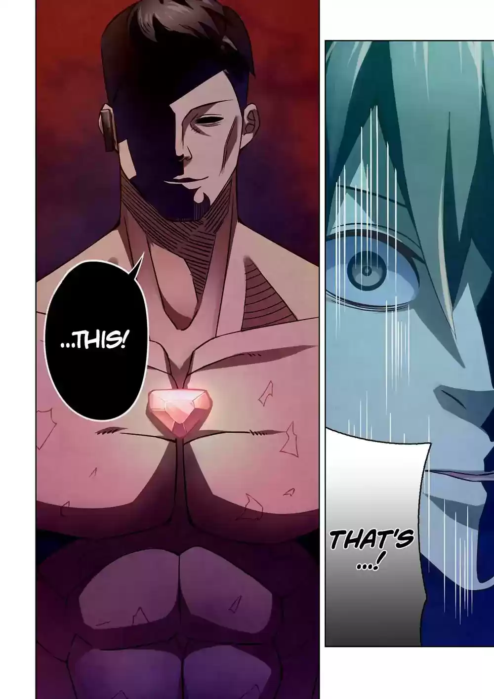 Moshi Fanren Chapter 178