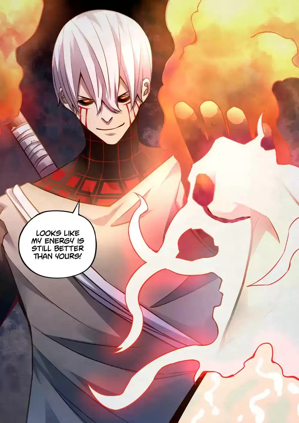 Moshi Fanren Chapter 179