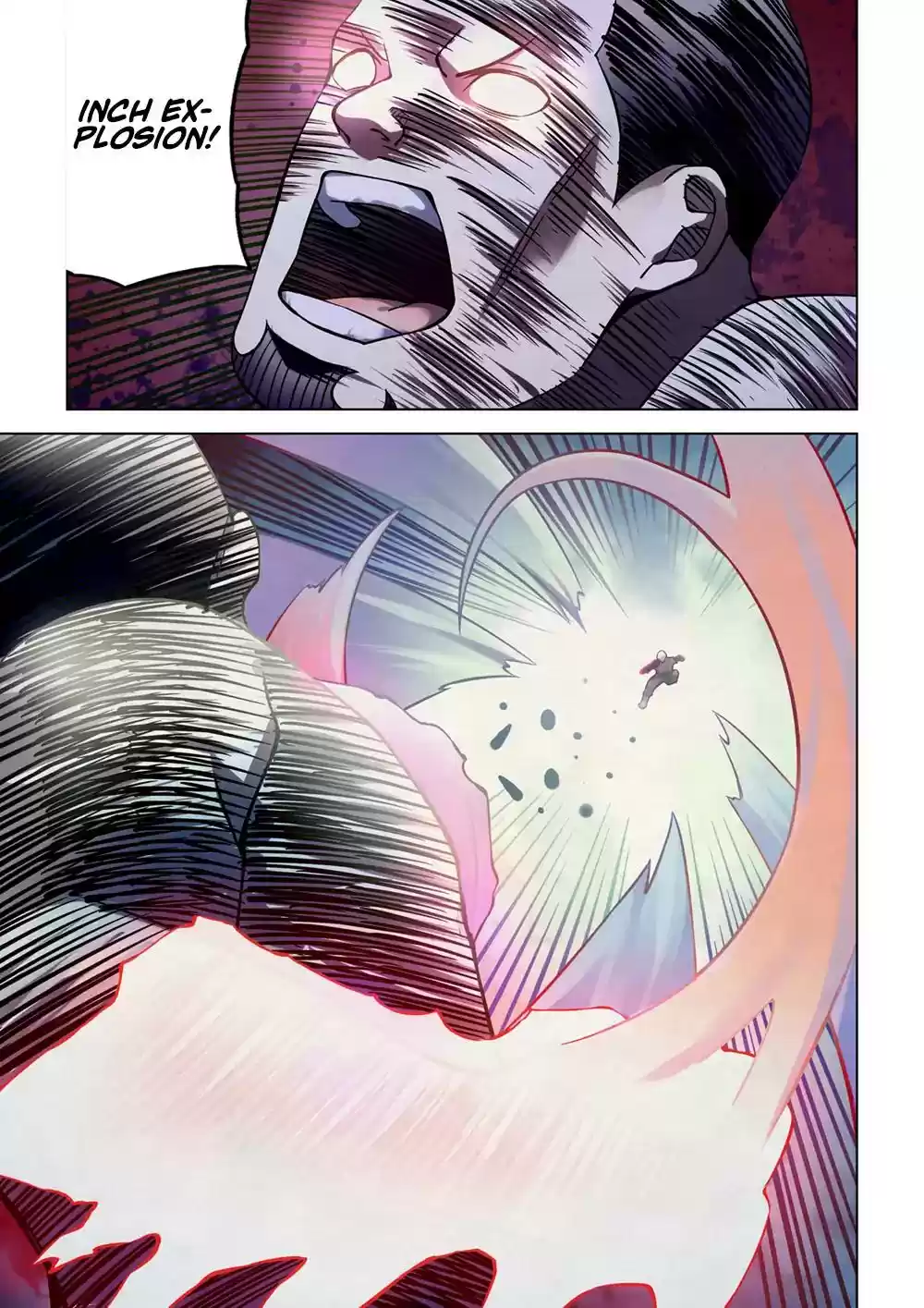 Moshi Fanren Chapter 180