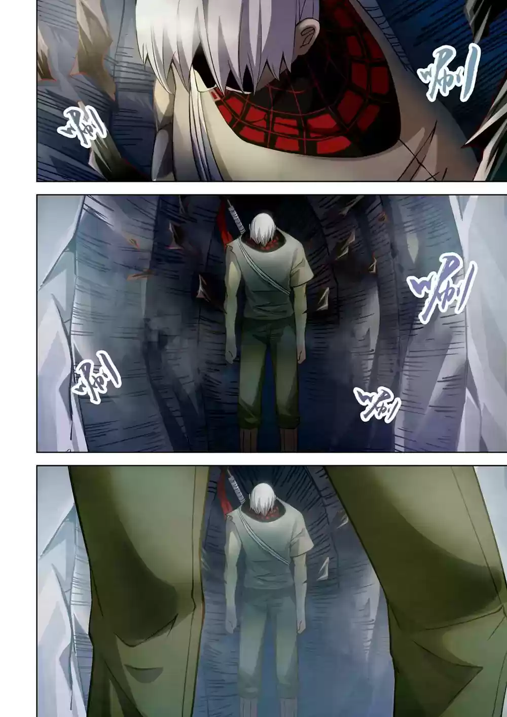 Moshi Fanren Chapter 180