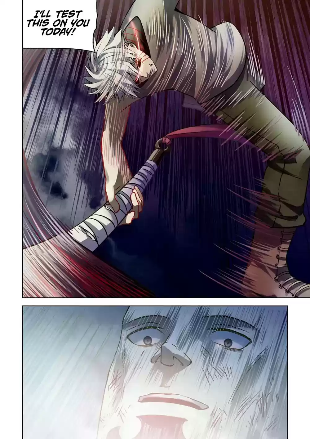 Moshi Fanren Chapter 180