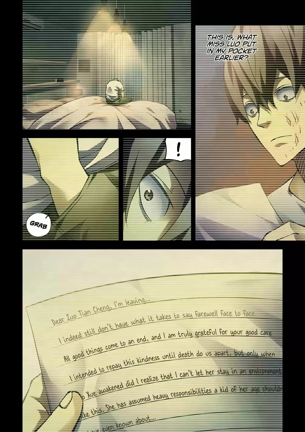 Moshi Fanren Chapter 183