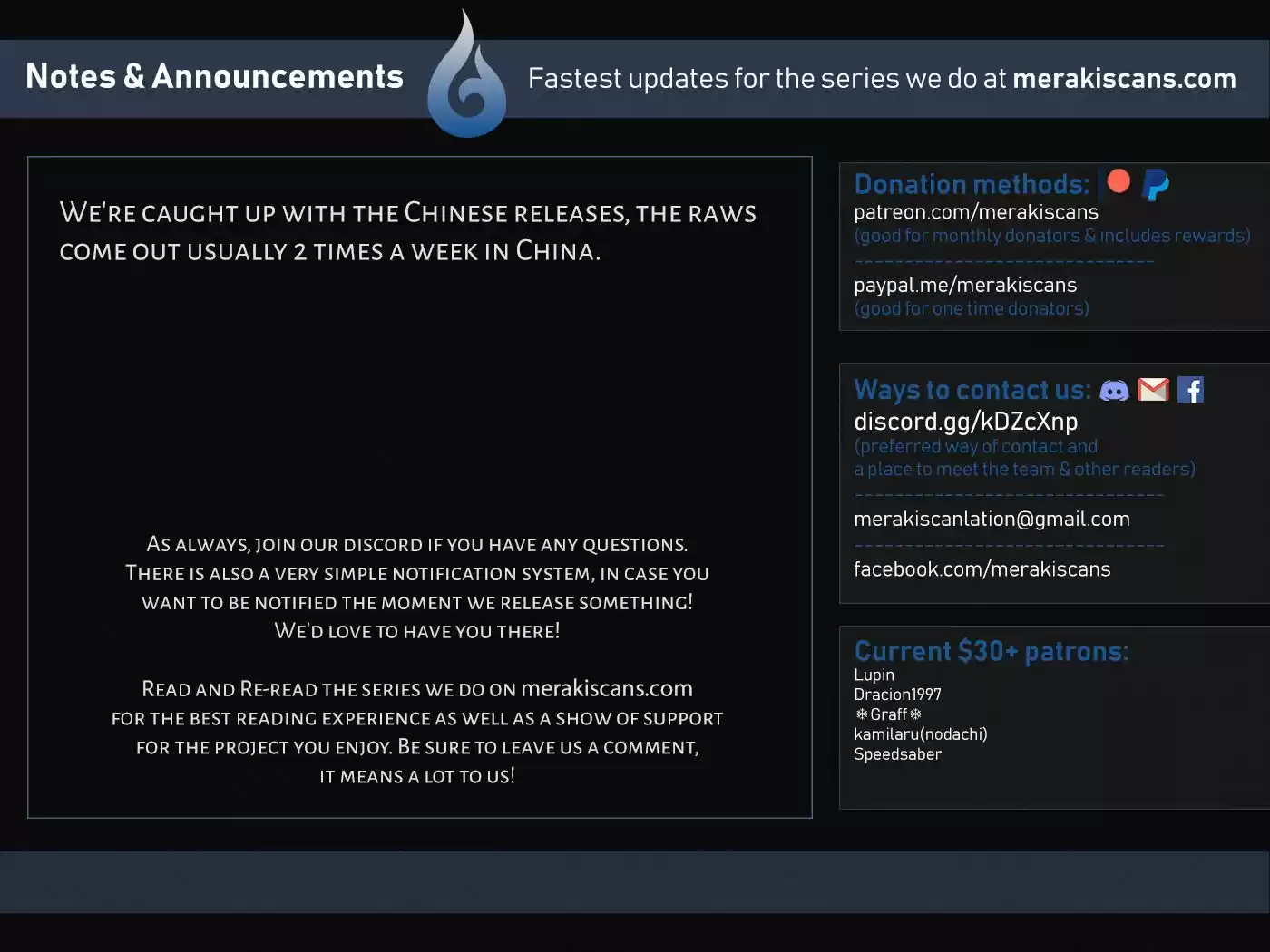 Moshi Fanren Chapter 183